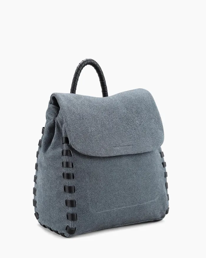 Zen Backpack Dark Denim Women Aimee Kestenberg Backpacks