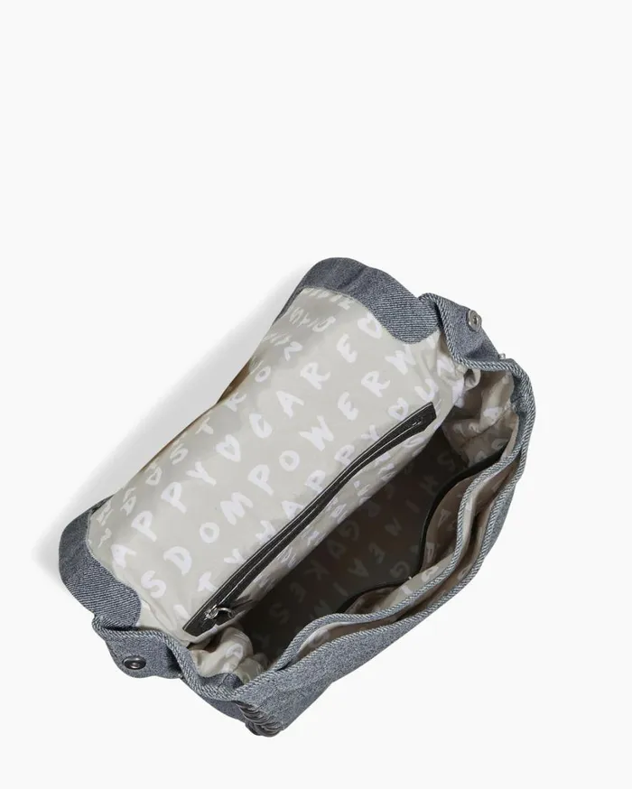 Zen Backpack Dark Denim Women Aimee Kestenberg Backpacks