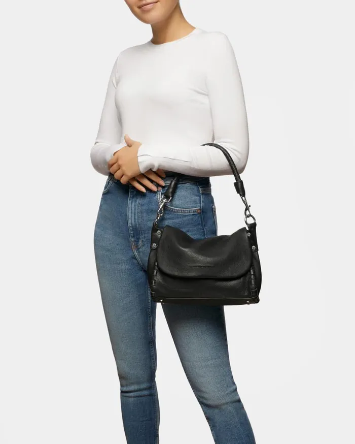 Zen Convertible Crossbody Black Women Aimee Kestenberg Crossbody Bags