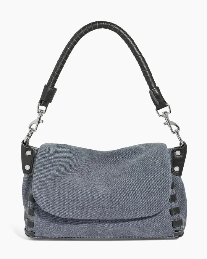 Zen Convertible Crossbody Dark Denim Women Aimee Kestenberg Crossbody Bags