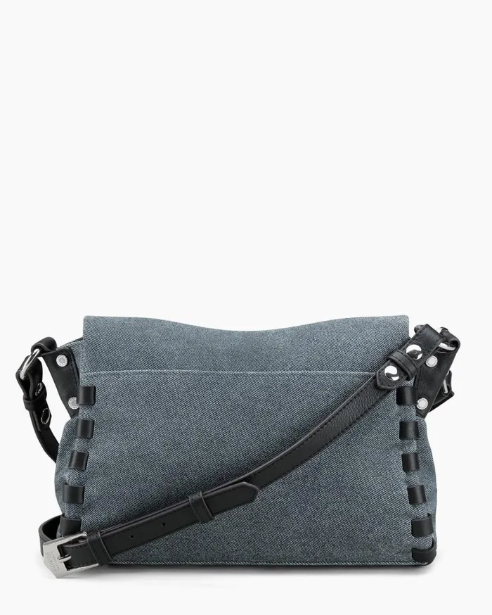 Zen Convertible Crossbody Dark Denim Women Aimee Kestenberg Crossbody Bags