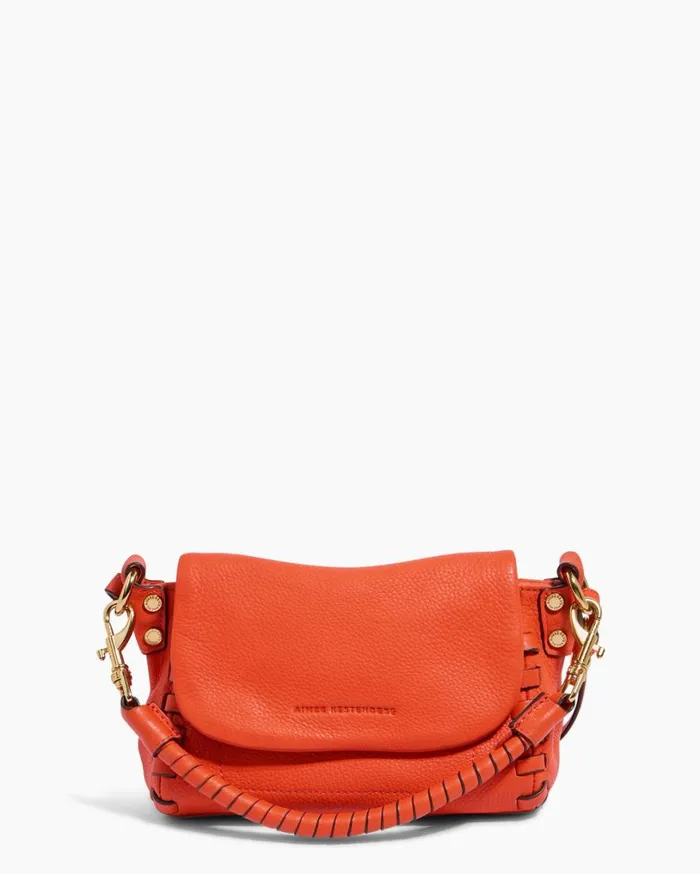 Zen Mini Crossbody Flame Women Aimee Kestenberg Crossbody Bags