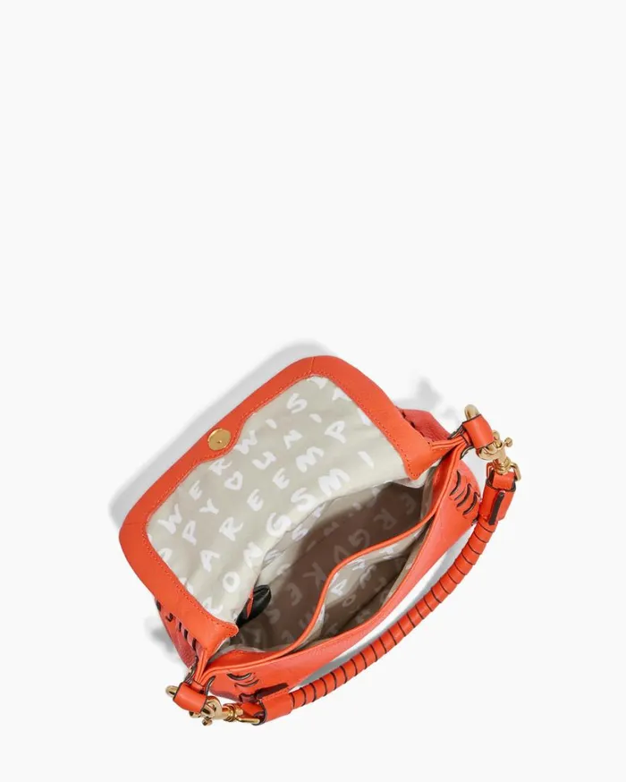Zen Mini Crossbody Flame Women Aimee Kestenberg Crossbody Bags