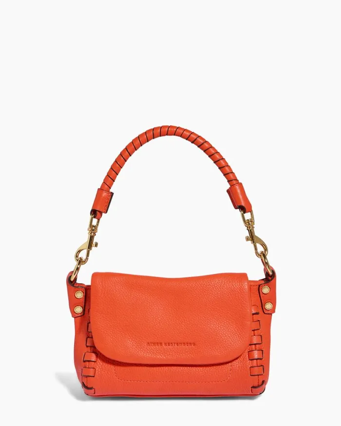 Zen Mini Crossbody Flame Women Aimee Kestenberg Crossbody Bags