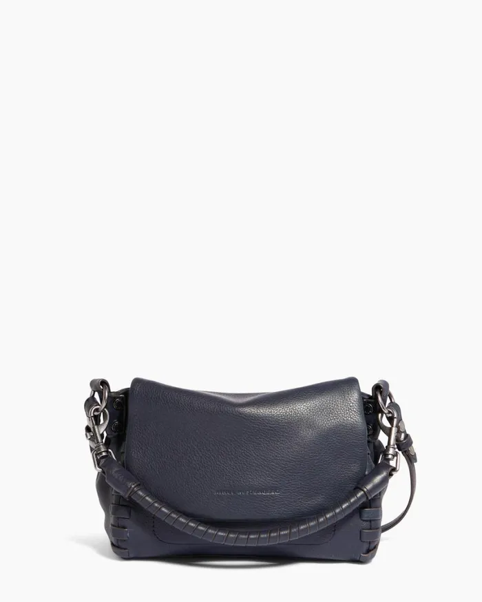 Zen Mini Crossbody Ink Blue Women Aimee Kestenberg Crossbody Bags