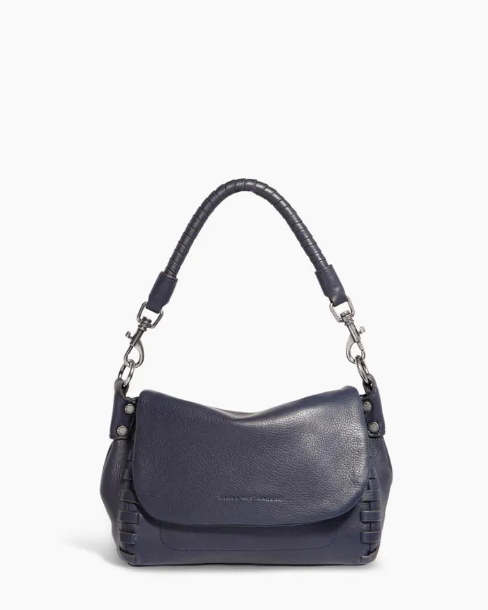 Zen Mini Crossbody Ink Blue Women Aimee Kestenberg Crossbody Bags